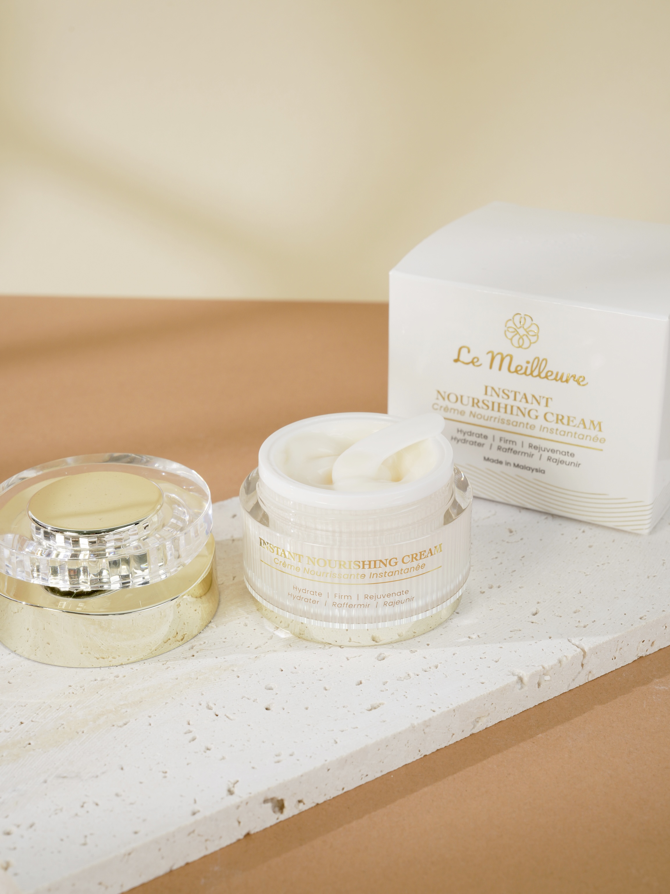 Instant Nourishing Cream